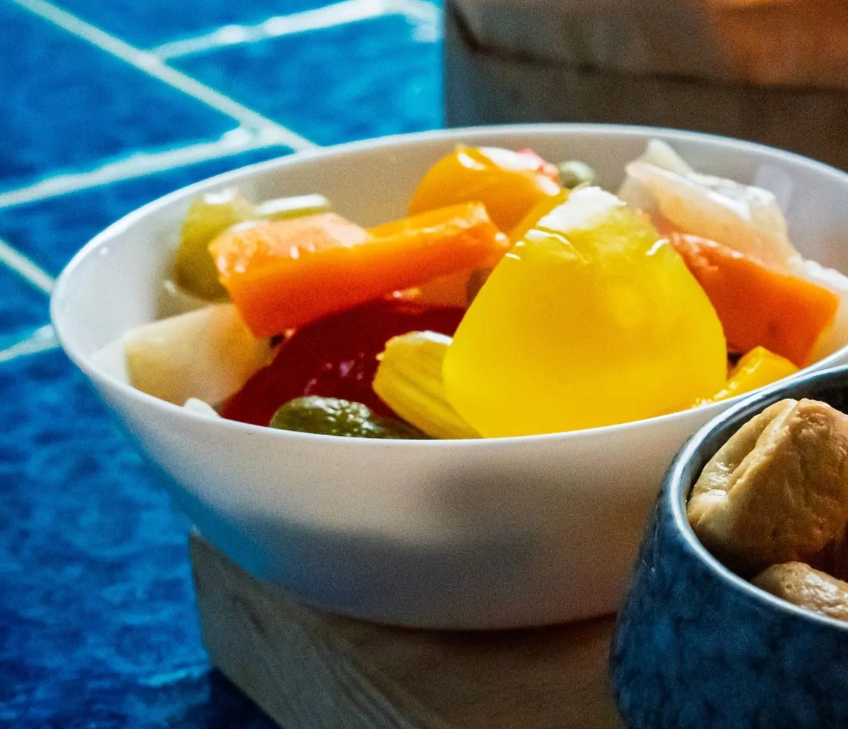 Giardiniera